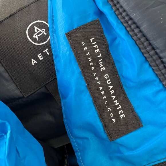 AETHER Men's Lightweight Jacket Size 2 US M - Picture 5 of 7